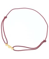 MARIE-HELENE DE TAILLAC（マリーエレーヌドゥタイヤック）ブレスレット・バングル 赤 サイズ:- レディース/2200644769273