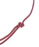 MARIE-HELENE DE TAILLAC（マリーエレーヌドゥタイヤック）ブレスレット・バングル 赤 サイズ:- レディース/2200644769273