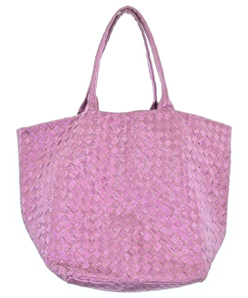 MARIE-HELENE DE TAILLAC（マリーエレーヌドゥタイヤック）トートバッグ ピンク サイズ:- レディース/2200627346071