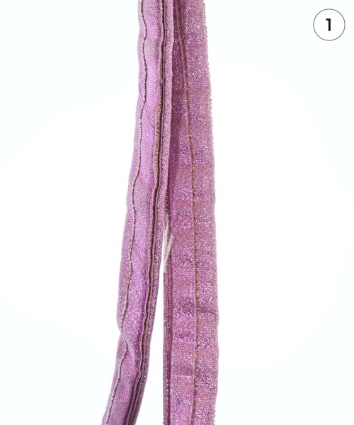 MARIE-HELENE DE TAILLAC（マリーエレーヌドゥタイヤック）トートバッグ ピンク サイズ:- レディース/2200627346071