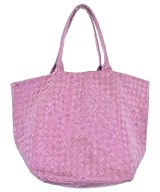 MARIE-HELENE DE TAILLAC（マリーエレーヌドゥタイヤック）トートバッグ ピンク サイズ:- レディース/2200627346071