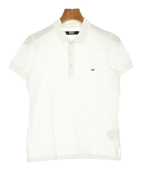 ラフバイ　ラフシモンズ(RAF BY RAFSIMONS)のRAF BY RAFSIMONS ポロシャツ