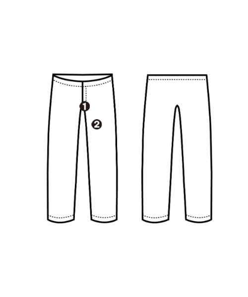 RAF BY RAFSIMONS（ラフバイ　ラフシモンズ）デニムパンツ グレー サイズ:S メンズ/2200617088011
