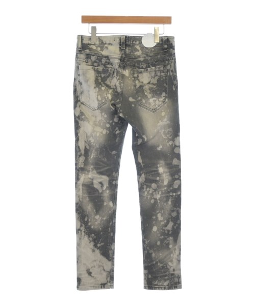 RAF BY RAFSIMONS（ラフバイ　ラフシモンズ）デニムパンツ グレー サイズ:S メンズ/2200617088011