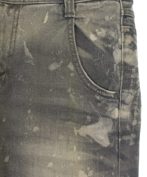 RAF BY RAFSIMONS（ラフバイ　ラフシモンズ）デニムパンツ グレー サイズ:S メンズ/2200617088011