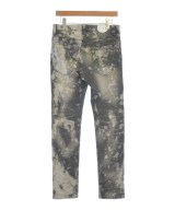 RAF BY RAFSIMONS（ラフバイ　ラフシモンズ）デニムパンツ グレー サイズ:S メンズ/2200617088011