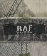 RAF BY RAFSIMONS（ラフバイ　ラフシモンズ）デニムパンツ グレー サイズ:S メンズ/2200617088011