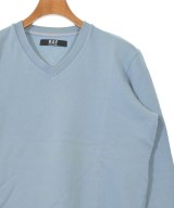 RAF BY RAFSIMONS（ラフバイ　ラフシモンズ）スウェット 青 サイズ:S メンズ/2200620538183