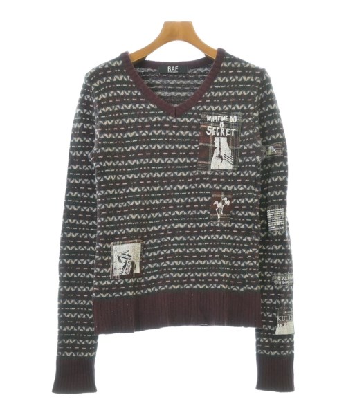ラフバイ　ラフシモンズ(RAF BY RAFSIMONS)のRAF BY RAFSIMONS ニット・セーター