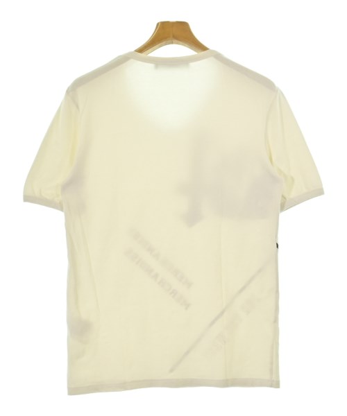RAF BY RAFSIMONS（ラフバイ　ラフシモンズ）Tシャツ・カットソー 白 サイズ:M メンズ/2200672652158