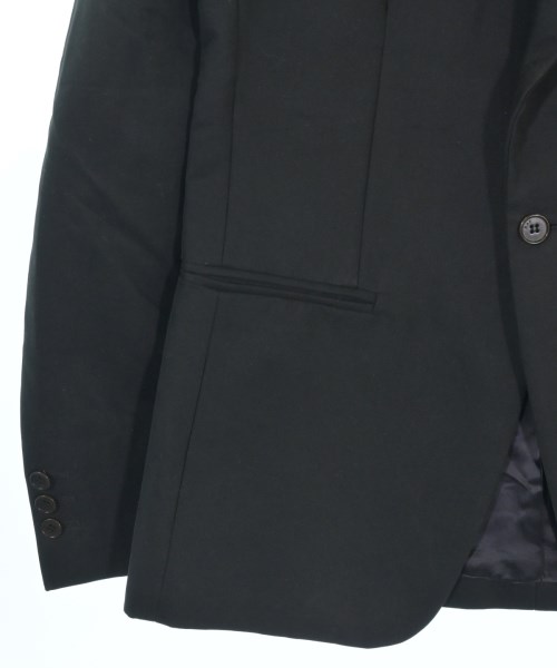 RAF BY RAFSIMONS（ラフバイ　ラフシモンズ）ジャケット 黒 サイズ:46(M位) メンズ/2200672007026