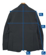 RAF BY RAFSIMONS（ラフバイ　ラフシモンズ）ジャケット 黒 サイズ:46(M位) メンズ/2200672007026