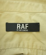 RAF BY RAFSIMONS（ラフバイ　ラフシモンズ）カジュアルシャツ ベージュ サイズ:-(S位) メンズ/2200698904019