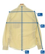 RAF BY RAFSIMONS（ラフバイ　ラフシモンズ）カジュアルシャツ ベージュ サイズ:-(S位) メンズ/2200698904019
