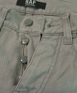 RAF BY RAFSIMONS（ラフバイ　ラフシモンズ）デニムパンツ グレー サイズ:30(M位) メンズ/2200651285018