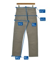 RAF BY RAFSIMONS（ラフバイ　ラフシモンズ）デニムパンツ グレー サイズ:30(M位) メンズ/2200651285018