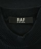 RAF BY RAFSIMONS（ラフバイ　ラフシモンズ）ニット・セーター 紺 サイズ:-(XS位) メンズ/2200642154255