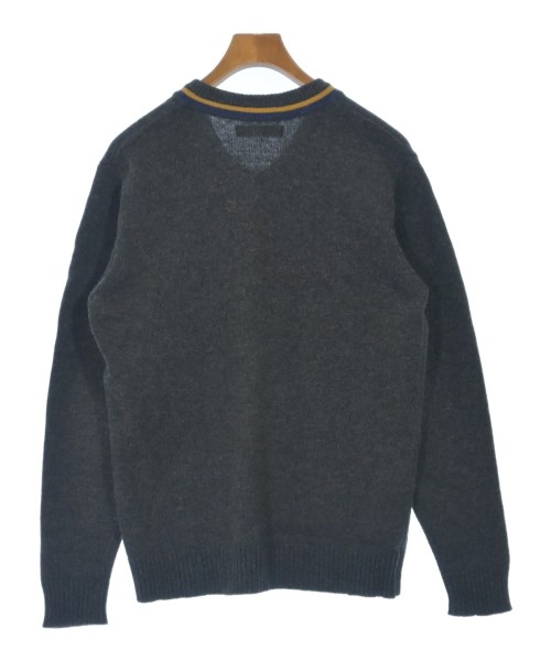 RAF BY RAFSIMONS（ラフバイ　ラフシモンズ）ニット・セーター グレー サイズ:-(M位) メンズ/2200702447624