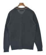 RAF BY RAFSIMONS（ラフバイ　ラフシモンズ）ニット・セーター グレー サイズ:-(M位) メンズ/2200702447624