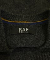 RAF BY RAFSIMONS（ラフバイ　ラフシモンズ）ニット・セーター グレー サイズ:-(M位) メンズ/2200702447624