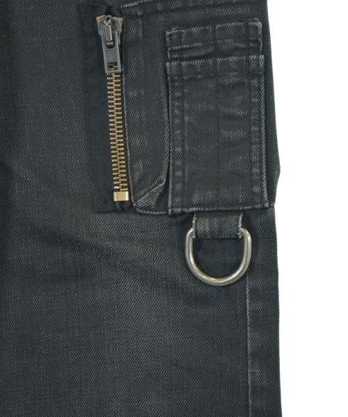 RAF BY RAFSIMONS（ラフバイ　ラフシモンズ）デニムパンツ 黒 サイズ:32(L位) メンズ/2200662780038