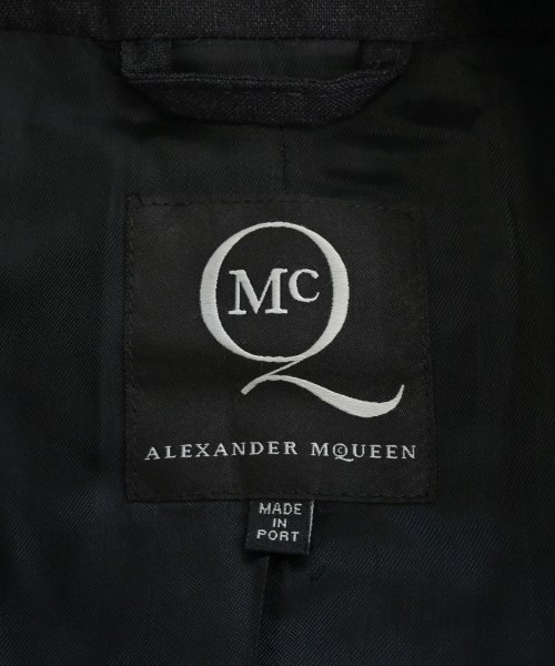 McQ マックキュー テーラードジャケット 46(M位) ダークグレー