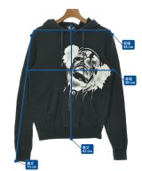 McQ（マックキュー）パーカー 黒 サイズ:XS メンズ/2200635565174