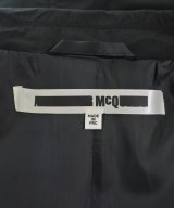 McQ（マックキュー）テーラードジャケット 黒 サイズ:44(S位) メンズ/2200632852123