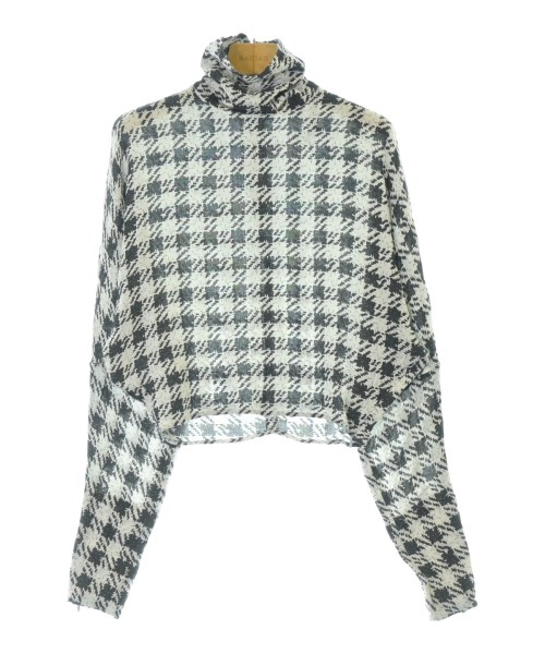 McQ(マックキュー)カジュアルシャツ 黒 サイズ:36(XS位)/2200625388196