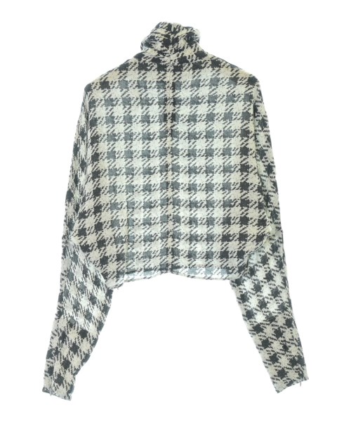 McQ（マックキュー）カジュアルシャツ 黒 サイズ:36(XS位) レディース/2200625388196