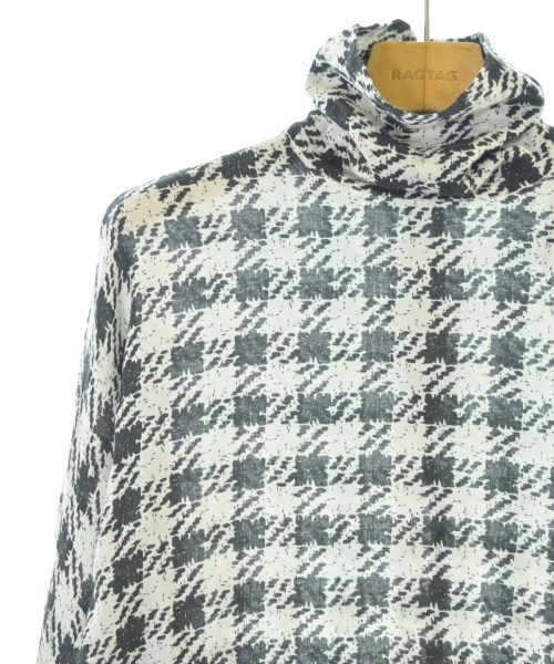 McQ（マックキュー）カジュアルシャツ 黒 サイズ:36(XS位) レディース/2200625388196