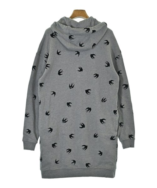 McQ（マックキュー）パーカー グレー サイズ:XXS レディース/2200628537362