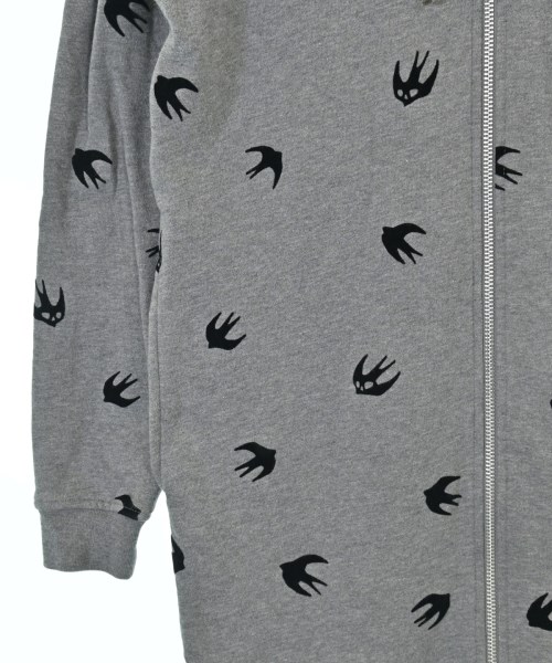 McQ（マックキュー）パーカー グレー サイズ:XXS レディース/2200628537362