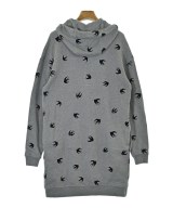 McQ（マックキュー）パーカー グレー サイズ:XXS レディース/2200628537362