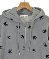 McQ（マックキュー）パーカー グレー サイズ:XXS レディース/2200628537362