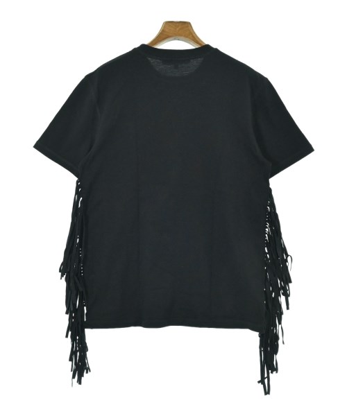 McQ（マックキュー）Tシャツ・カットソー 黒 サイズ:S レディース/2200628537379