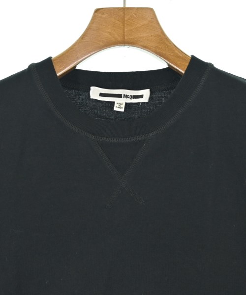 McQ（マックキュー）Tシャツ・カットソー 黒 サイズ:S レディース/2200628537379