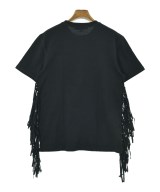 McQ（マックキュー）Tシャツ・カットソー 黒 サイズ:S レディース/2200628537379
