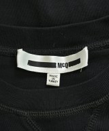 McQ（マックキュー）Tシャツ・カットソー 黒 サイズ:S レディース/2200628537379