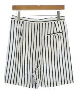 McQ（マックキュー）ショートパンツ 白 サイズ:42(M位) レディース/2200643107038