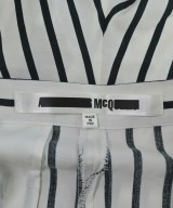 McQ（マックキュー）ショートパンツ 白 サイズ:42(M位) レディース/2200643107038