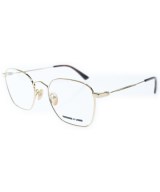 McQ（マックキュー）メガネ ゴールド サイズ:- レディース/2200623074046