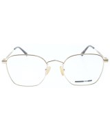 McQ（マックキュー）メガネ ゴールド サイズ:- レディース/2200623074046