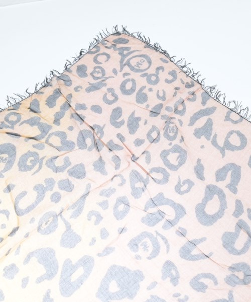 McQ（マックキュー）ストール ベージュ サイズ:- レディース/2200618640560