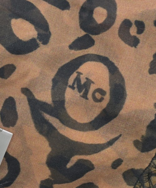 McQ（マックキュー）ストール ベージュ サイズ:- レディース/2200618640560