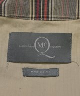 McQ（マックキュー）ライダース 茶 サイズ:44(S位) メンズ/2200628853028