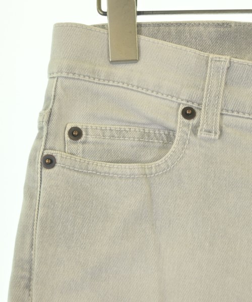 McQ（マックキュー）デニムパンツ グレー サイズ:27(M位) レディース/2200612837065