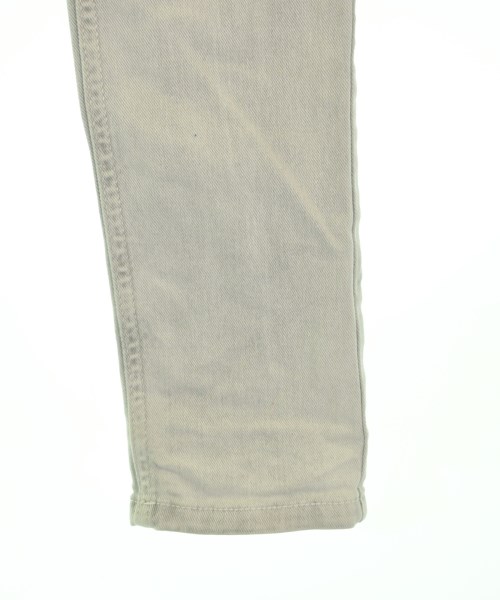 McQ（マックキュー）デニムパンツ グレー サイズ:27(M位) レディース/2200612837065