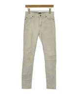 McQ（マックキュー）デニムパンツ グレー サイズ:27(M位) レディース/2200612837065