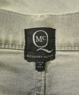 McQ（マックキュー）デニムパンツ グレー サイズ:27(M位) レディース/2200612837065